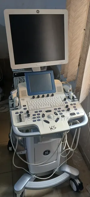 Ge Vivid T8
