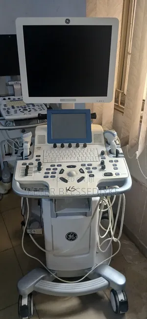 Ge Vivid T8