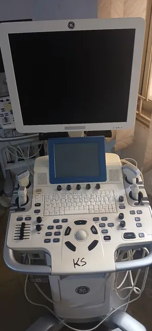 Ge Vivid T8