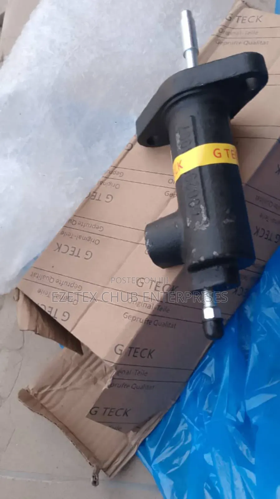 Brake System