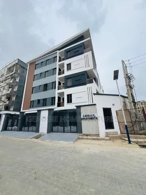 4bdrm Apartment in Lekki Phase One for sale