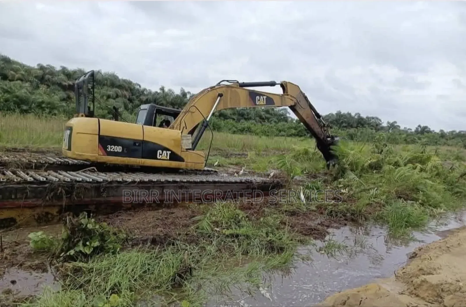 Swamp Buggy Hire