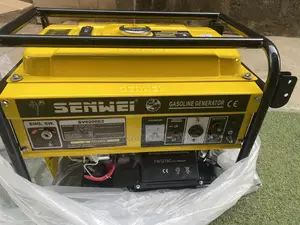 Senwei Sv6200e2 Generator – Electric Start System