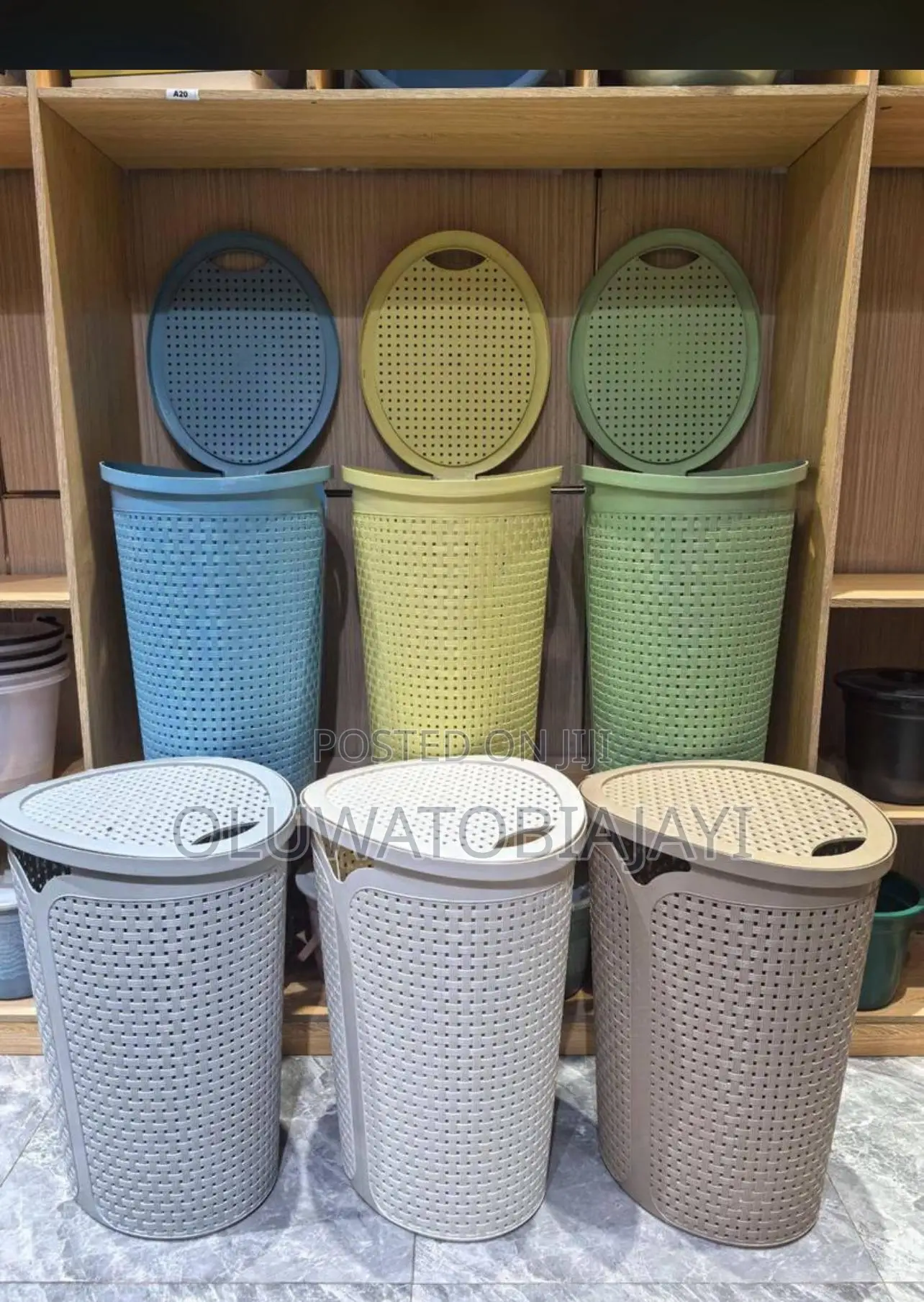 Laundry Basket