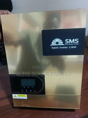 2.0kva 12v Sms Hybrid Batteryless Inverter