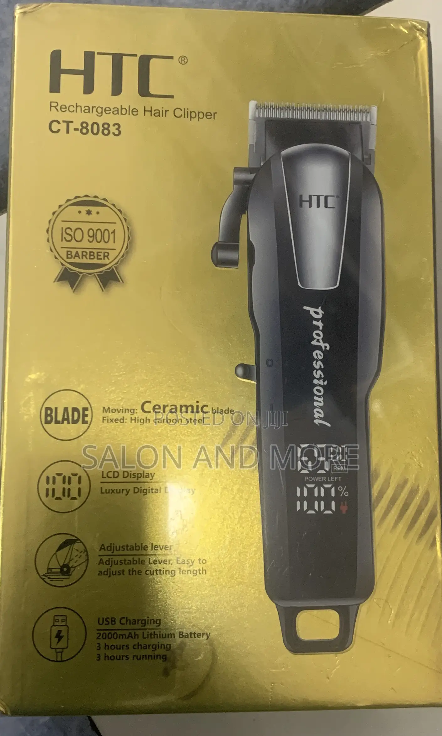 Htc Clipper
