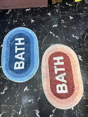 Bathroom Absorbent Mat N15,000size: 60*90cm