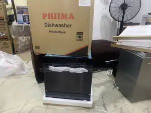 Phima Phd24 High-Performance Dishwasher