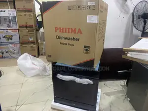 Phima Phd24 High-Performance Dishwasher