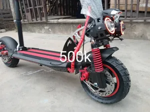 New Motorcycle 2025 Black