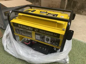 Senwei Sv6200e2 4.5kva – Works With Ac Fridge
