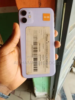 Apple iPhone 11 64 GB Purple
