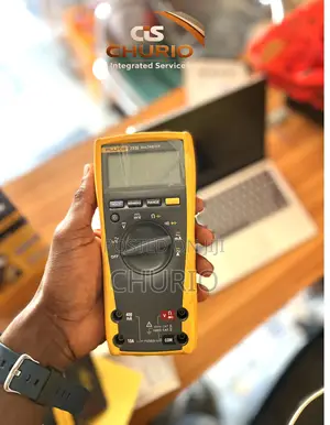 Fluke 77 Iv Digital Multimeter