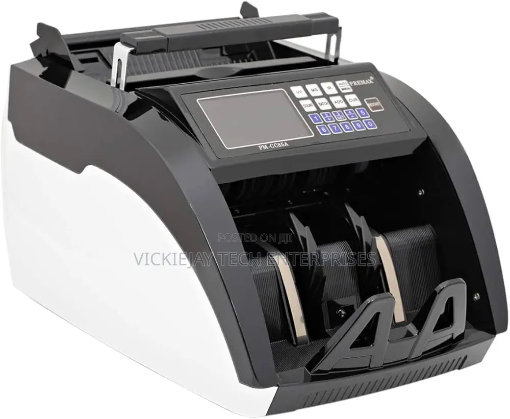 Cash Counting Machine Cc85a