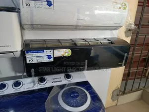 2hp Inverter Ac Black Indoor Polystar