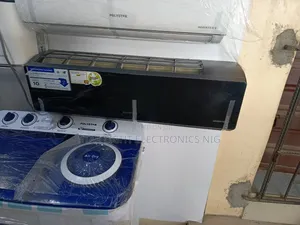 Black 2hp Inverter AC