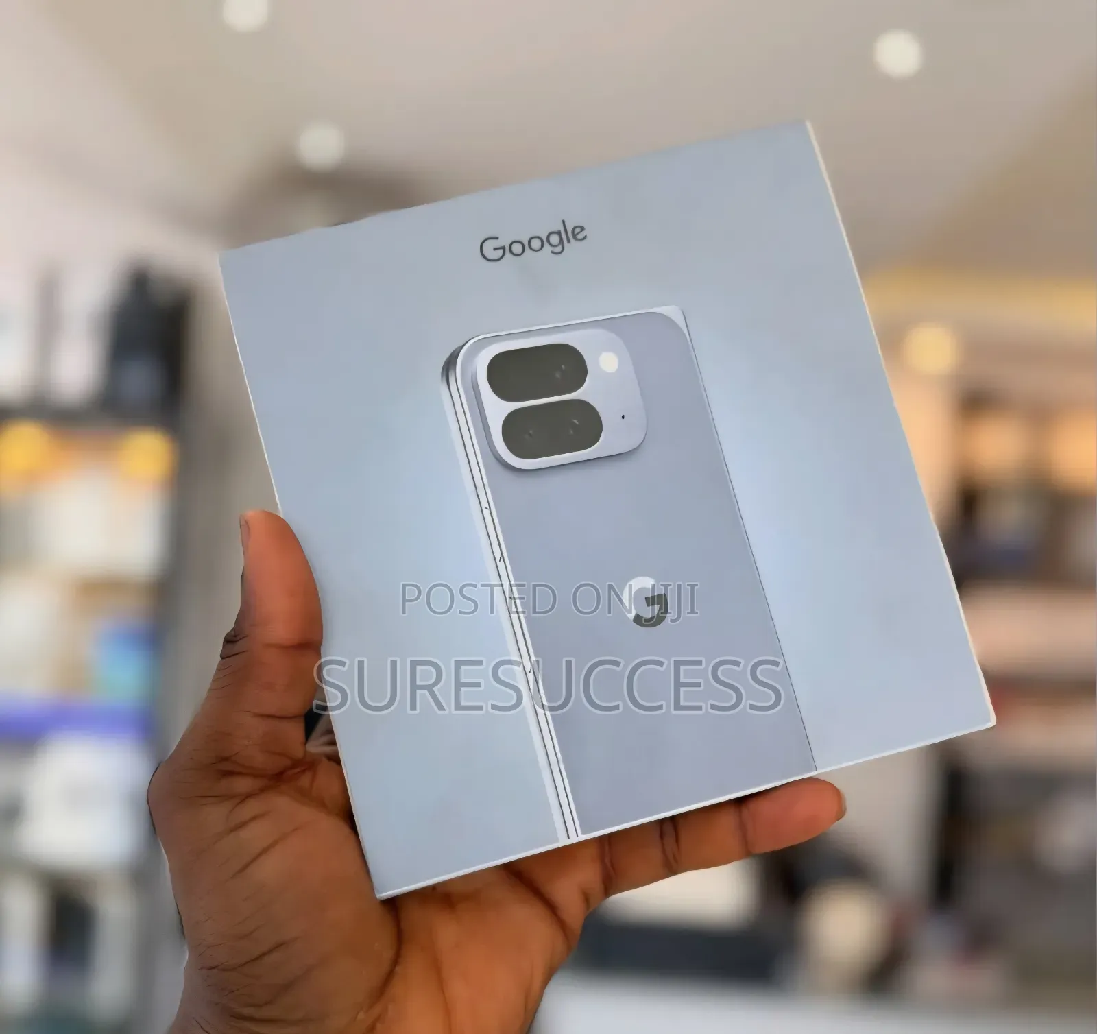 New Google Pixel 10 Pro Fold 256 GB Silver