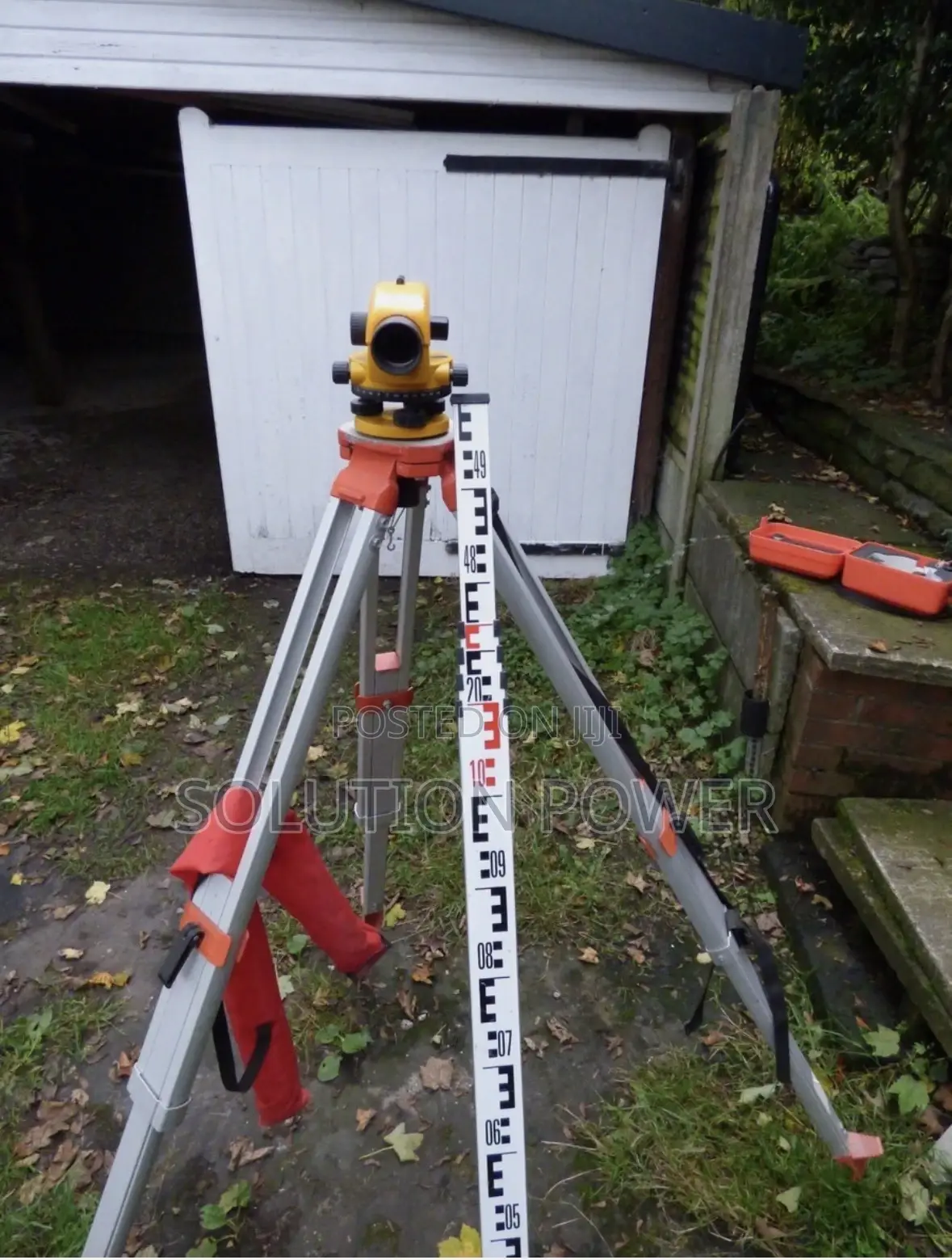 Automatic Leveling Instrument