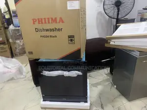 Phima Phd24 Dishwasher for Homes Restaurants
