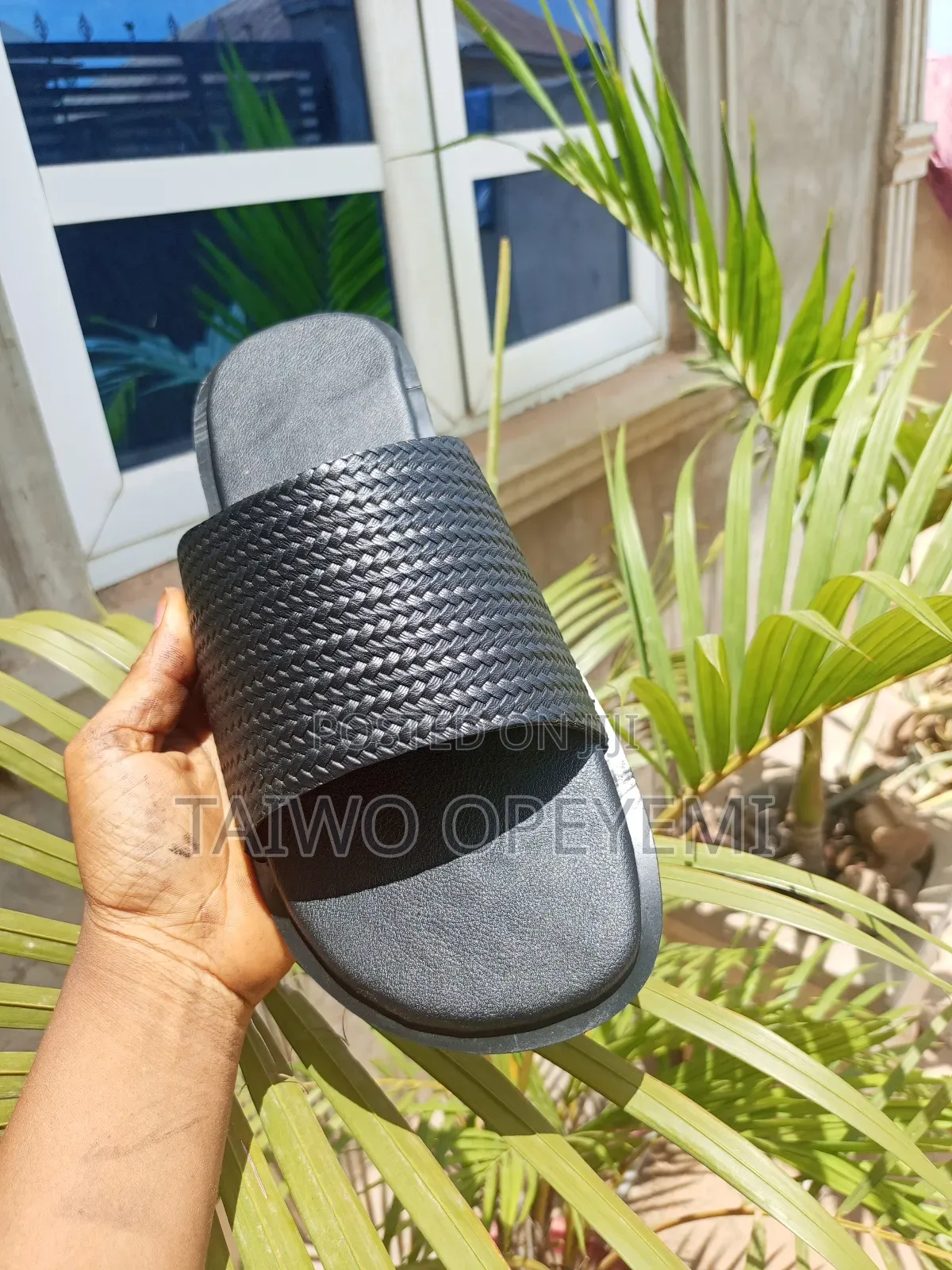 Handmade Slippers