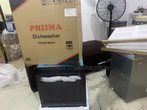 Phima Phd24 Dishwasher – Premium Kitchen Appliance