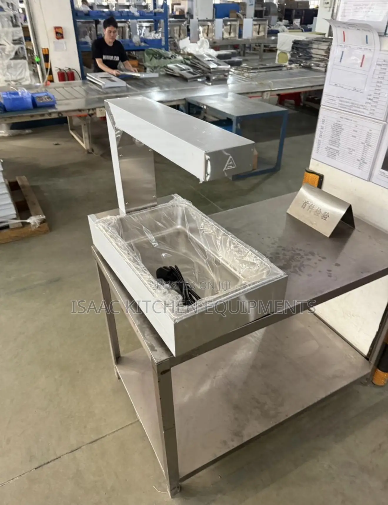 Electric Chips Warmer