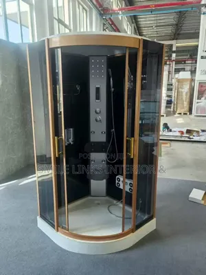 100x100 Shower Room
