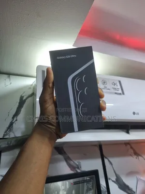 New Samsung Galaxy S26 Ultra 5G 512 GB Black