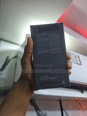 New Samsung Galaxy S26 Ultra 5G 512 GB Black