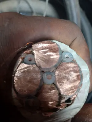 3x150mm2+70mm2 Flexible Copper Shielded