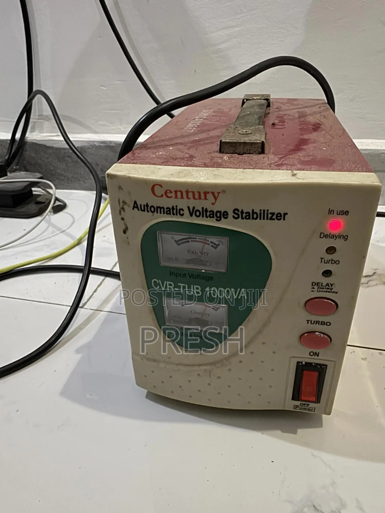 1000va Century Stabilizer