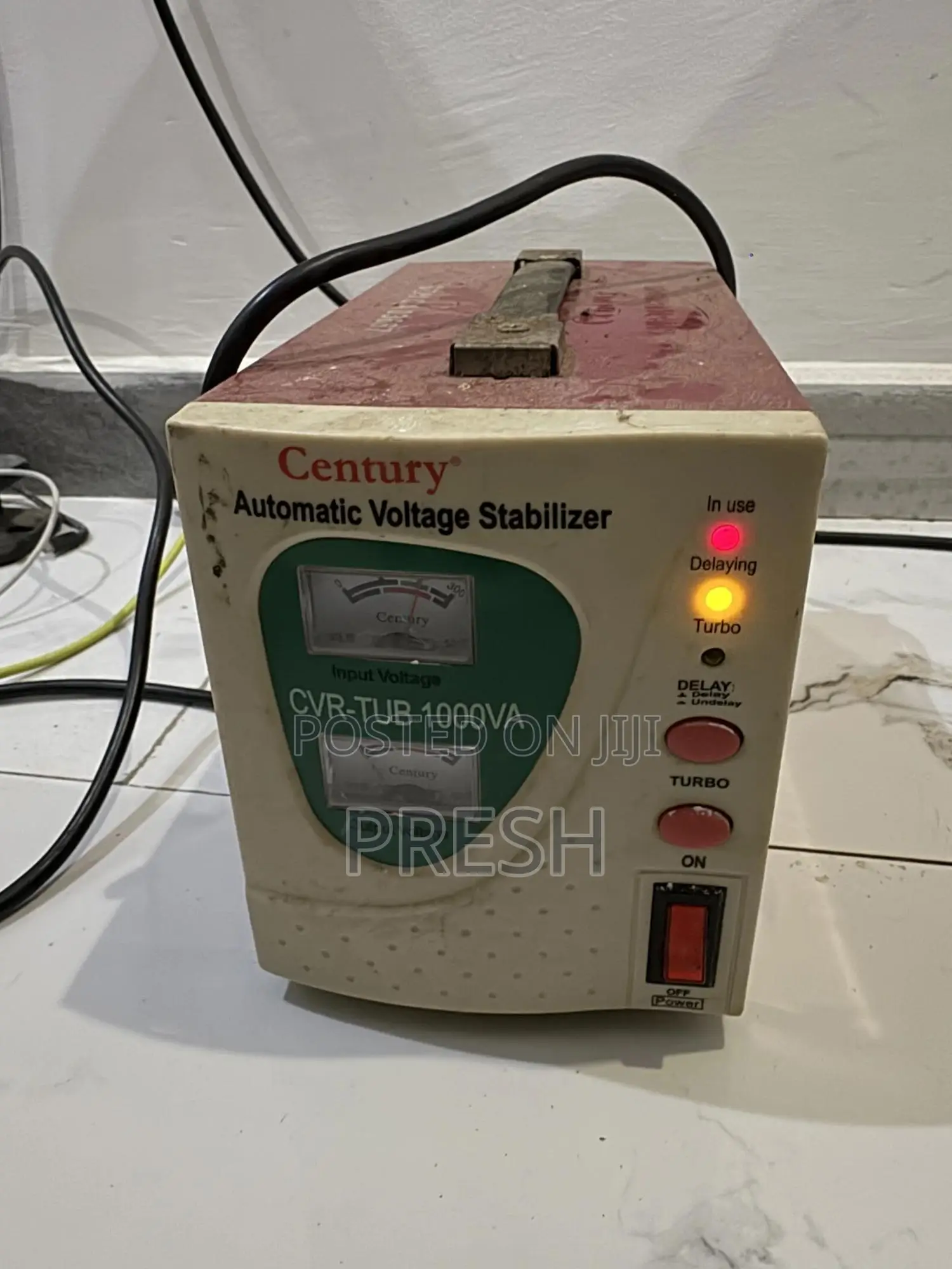 1000va Century Stabilizer