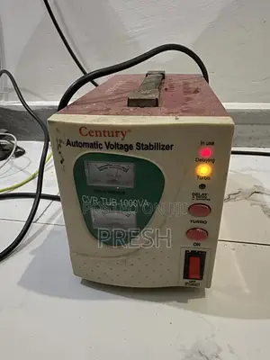1000va Century Stabilizer