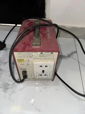 1000va Century Stabilizer