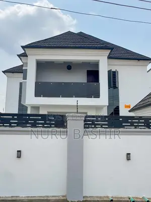 4bdrm Duplex in Zoe Oluyole Estate for sale