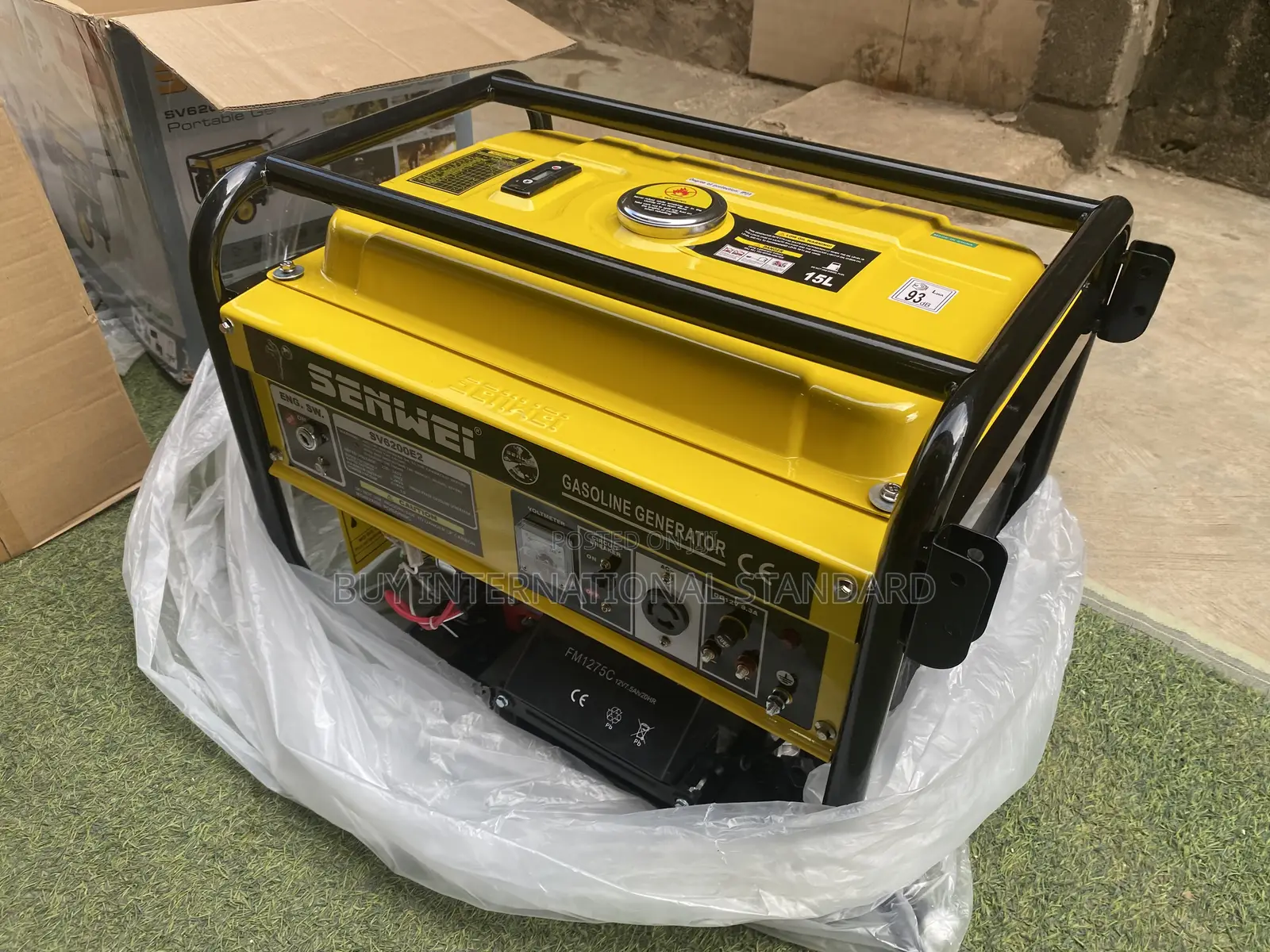 Senwei Sv6200e2 – Start With Ease Anytime