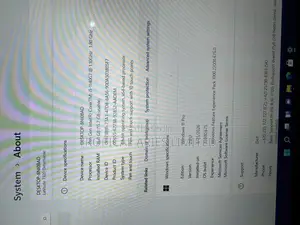 Laptop Dell Latitude 7320 16GB Intel Core i5 SSD 256GB