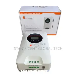 Felicity MPPT 12v-24v-48v/120a Solar Charge Controller