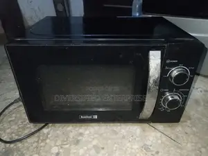 Scanfrost Microwave Oven = Firesale