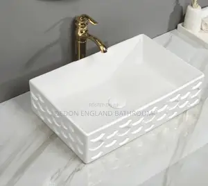 Luxury Countertop and Pedicure Basin