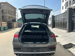 Mercedes-Benz GLE-Class AMG GLE 53 4MATIC 2021 Gray