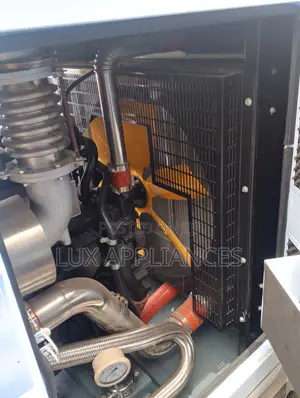 Perkins 400 Kva Generator for Commercial Power Supply