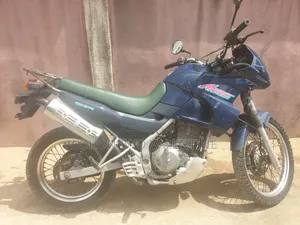 Kawasaki KLX 250 2001 Blue