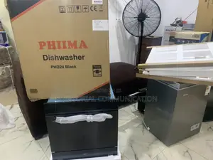 Phima Phd24 Dishwasher With Multiple Wash Programs