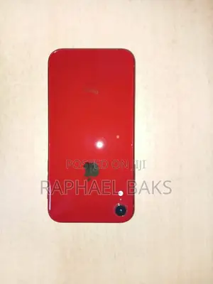 Apple iPhone XR 128 GB Red