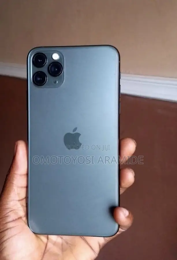 Apple iPhone 11 Pro Max 64 GB Gray