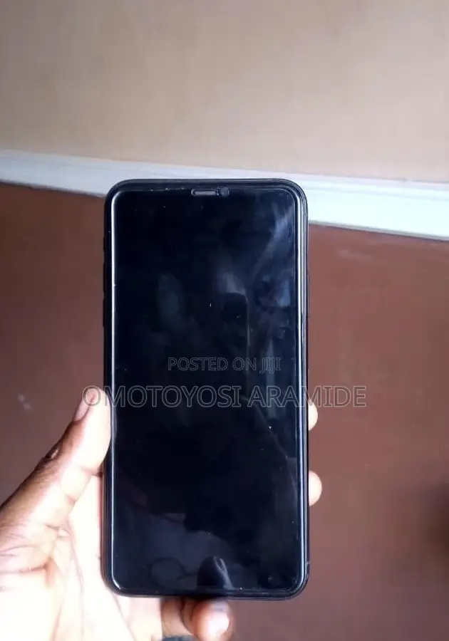 Apple iPhone 11 Pro Max 64 GB Gray