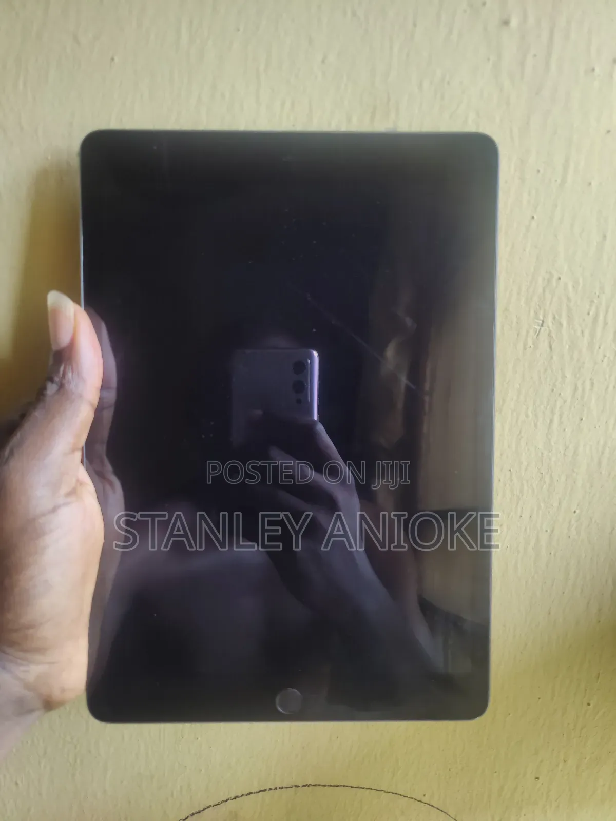 Apple iPad 10.2 (2019) 32 GB Gray