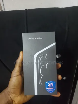 New Samsung Galaxy S26 Ultra 5G 512 GB Blue