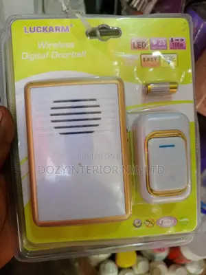 Amazing Door Bell